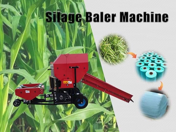 What Affects Silage Baler Machine Price?
